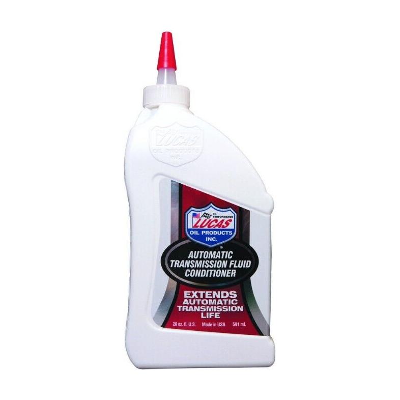 Lucas Oil 10441 Automatic Transmission Fluid Additive Conditioner 20 Ounce