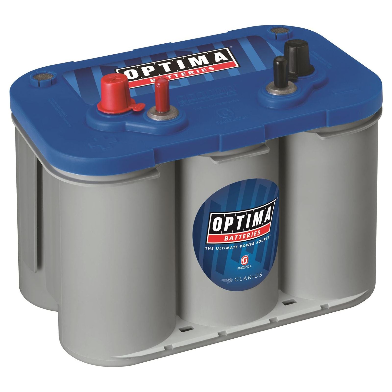 Optima BlueTop Deep Cycle Marine 12-Volt Batteries 9016-103
