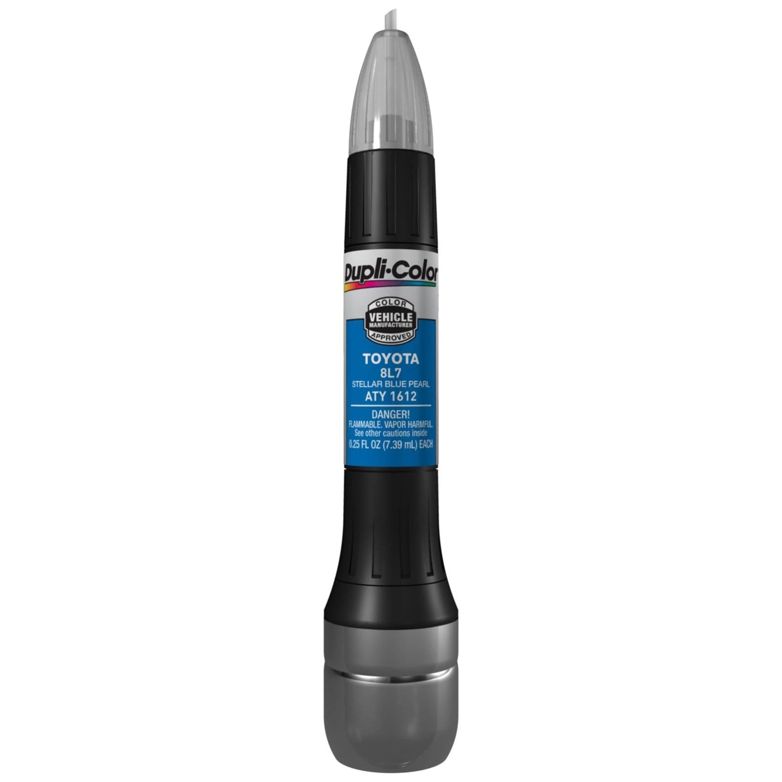 Dupli-Color Scratch Fix Touch Up Paint Stellar Blue Pearl Pen Paint Code 8L7 ATY1612