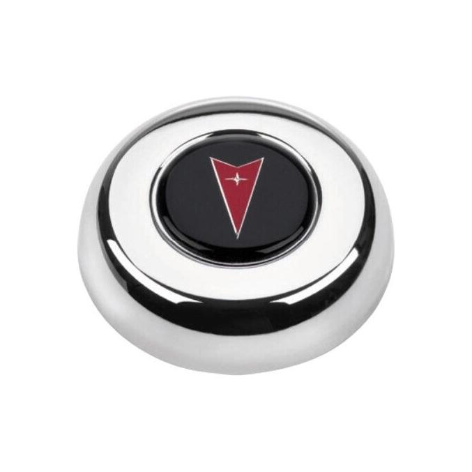Grant 5635 Horn Button Pontiac Center Cap Challenger & Classic Steering Wheels