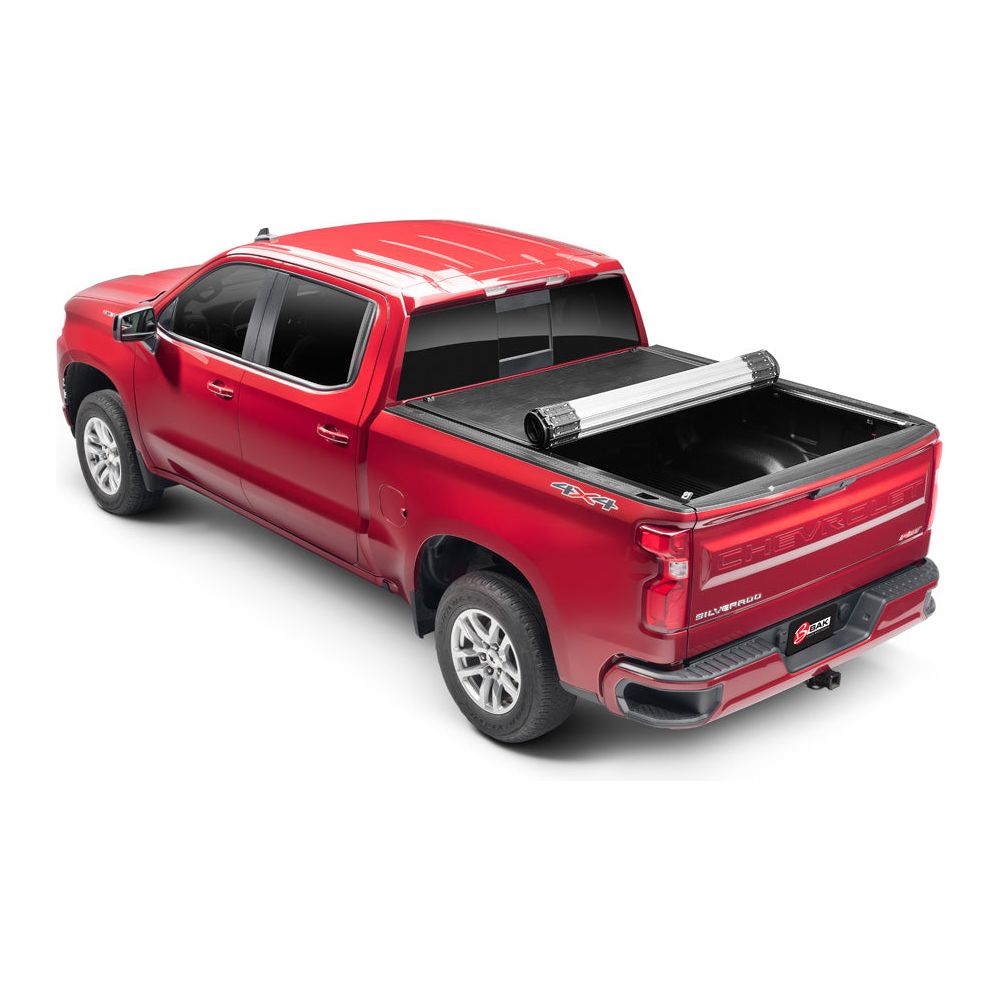 BAK Revolver X2 Tonneau Cover 39130