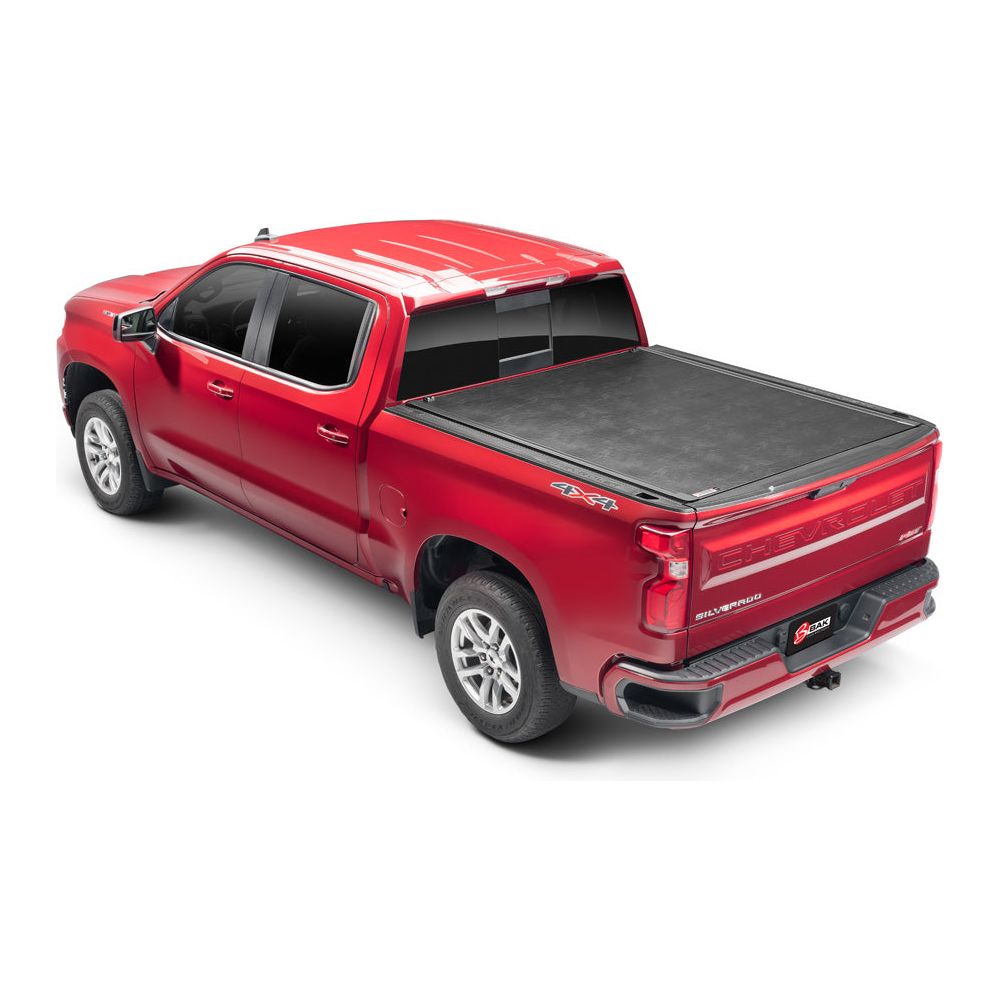 BAK Revolver X2 Tonneau Cover 39130