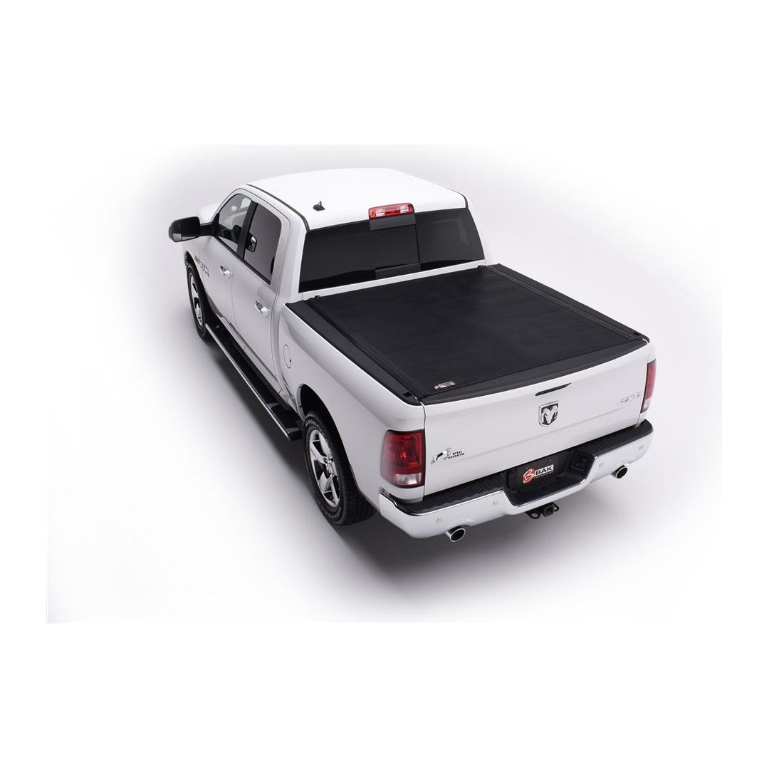 BAK Revolver X2 Tonneau Cover 39214