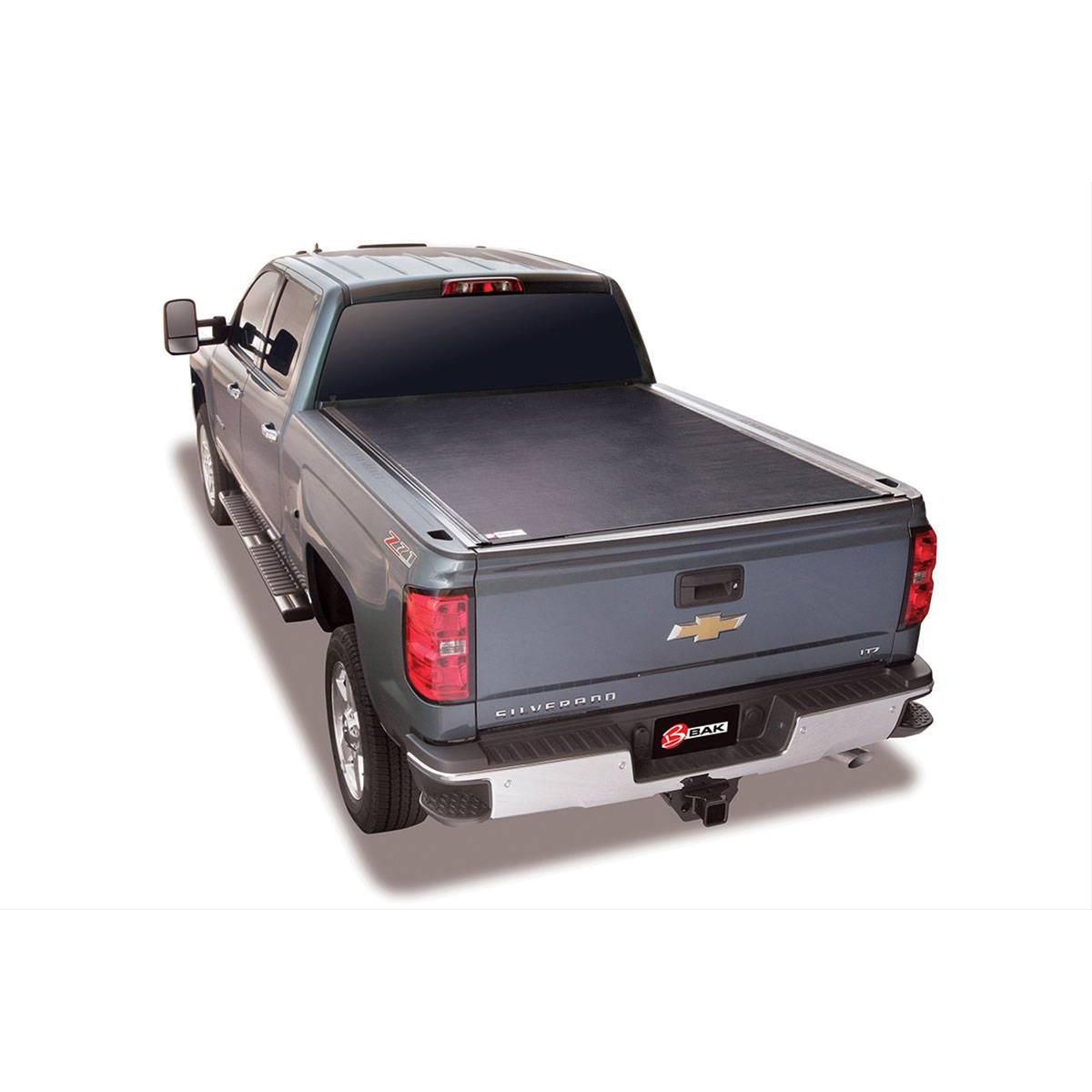 BAK Revolver X2 Tonneau Cover 39227