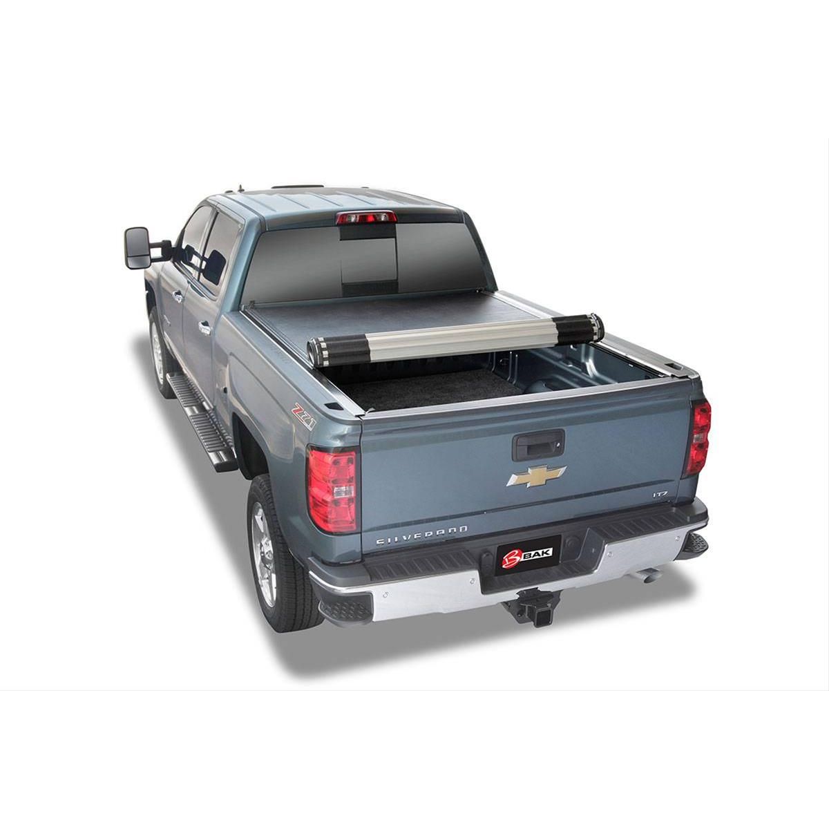 BAK Revolver X2 Tonneau Cover 39227