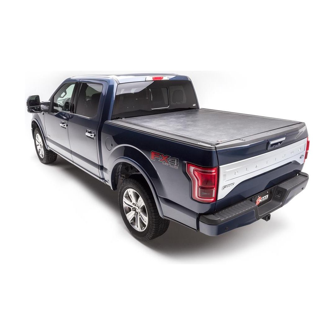 BAK Revolver X2 Tonneau Cover 39309