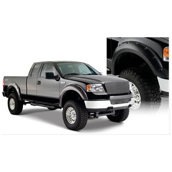 Bushwacker Pocket-Style Fender Flares 20916-02