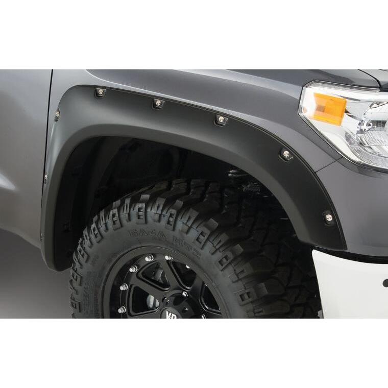 Bushwacker Pocket-Style Fender Flares 30918-02