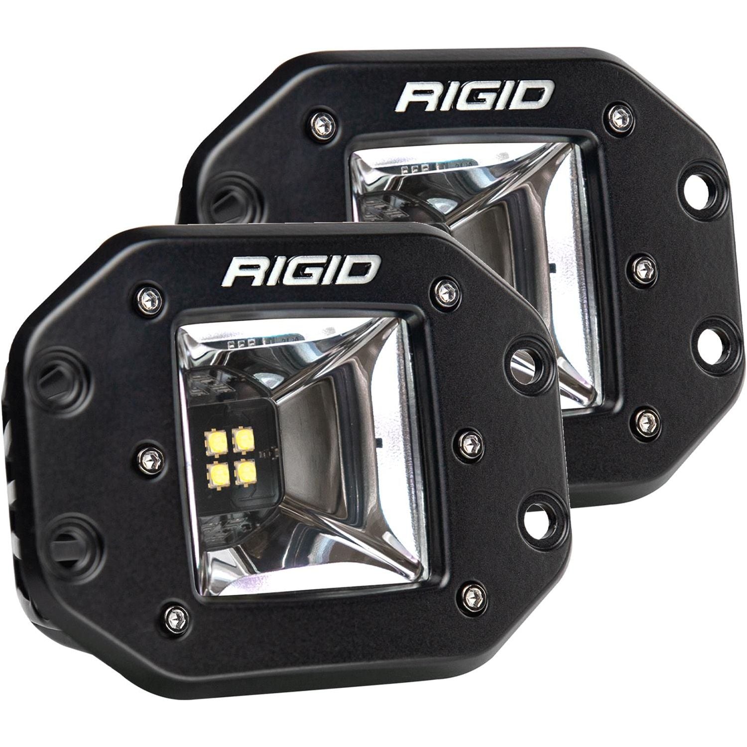 Rigid Industries Radiance Plus Pod Scene Lights 682153