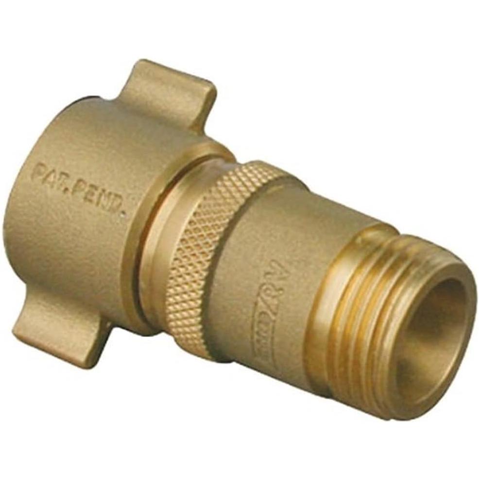 Camco Brass Water Pressure Regulator 40052