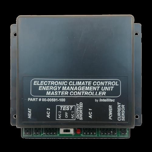 Intellitec 00-00591-200 ECC Master 9K/10K High Efficiency Air Conditioner