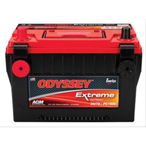 Odyssey Drycell Batteries ODX-AGM34 78