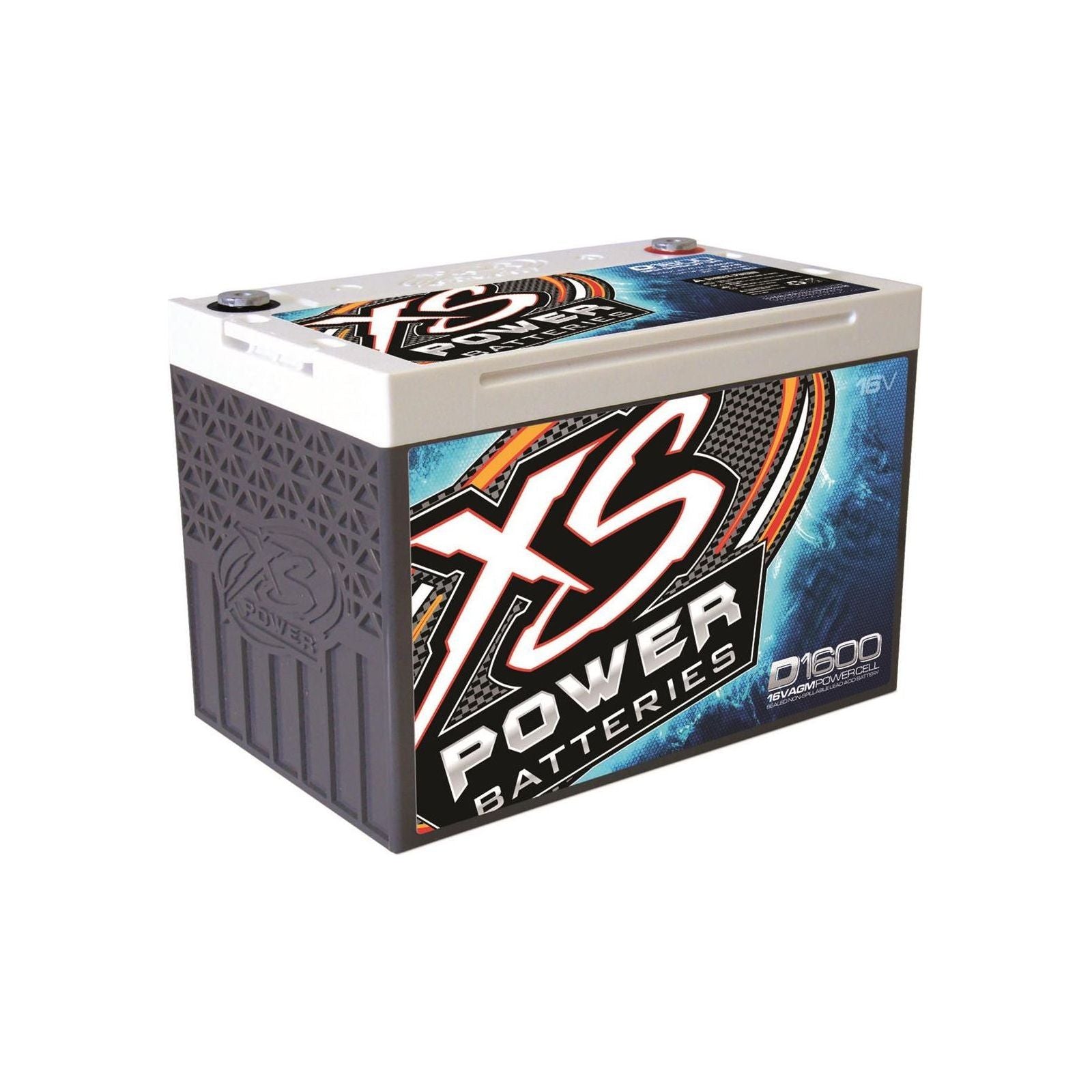 XS Power AGM Batteries D1600