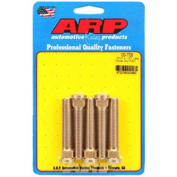 ARP Wheel Studs 100-7708 - Auto Parts Finder - Parts Ghoul