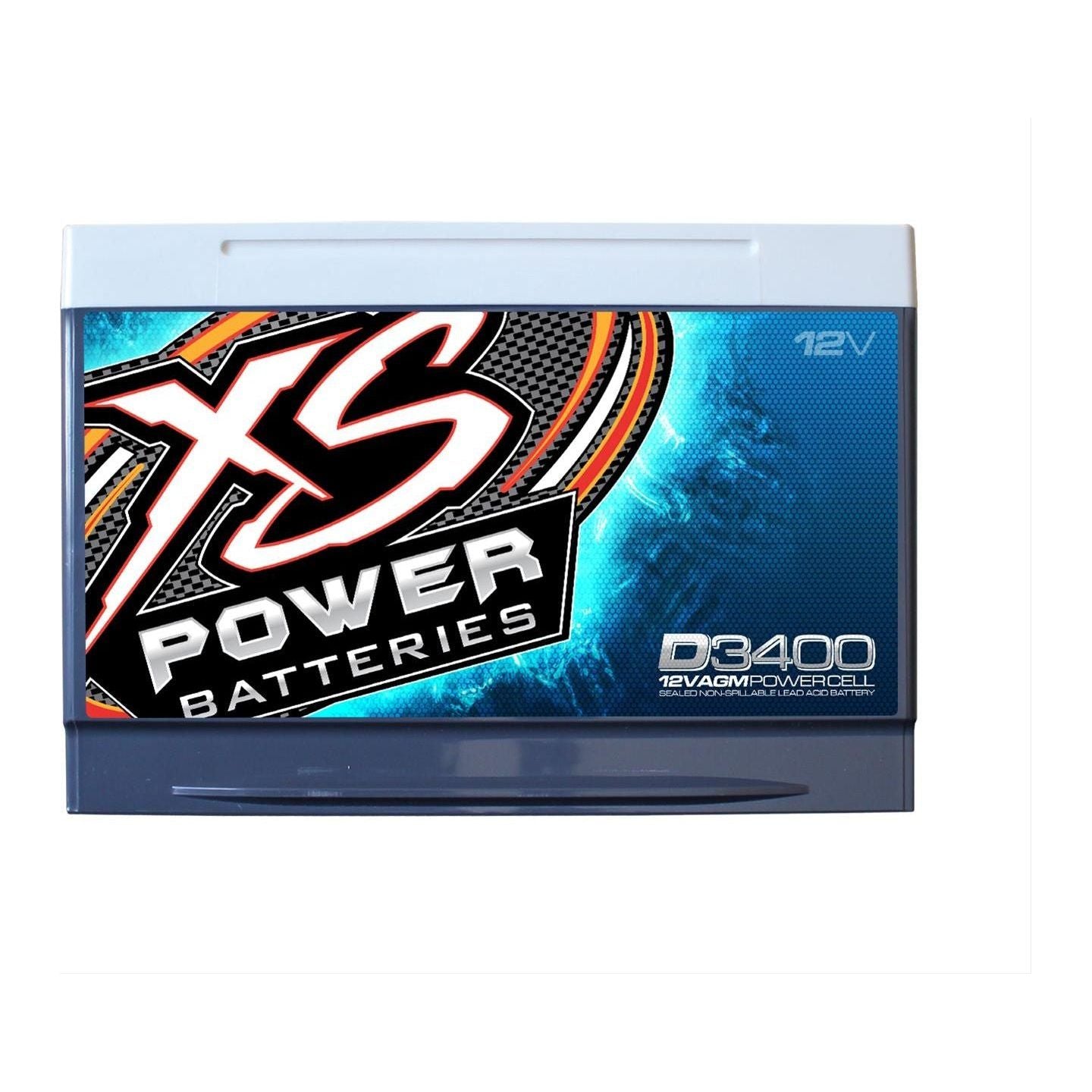 XS Power AGM Batteries D3400