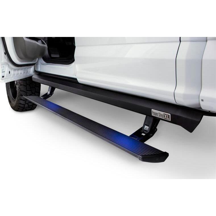 AMP Research PowerStep XL Running Board 77140-01A - Auto Parts Finder - Parts Ghoul