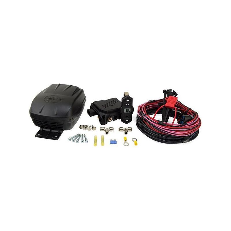 Air Lift 25980 Air Compressor Wirelessone 2nd Generation Suspension 100 PSI - Auto Parts Finder - Parts Ghoul