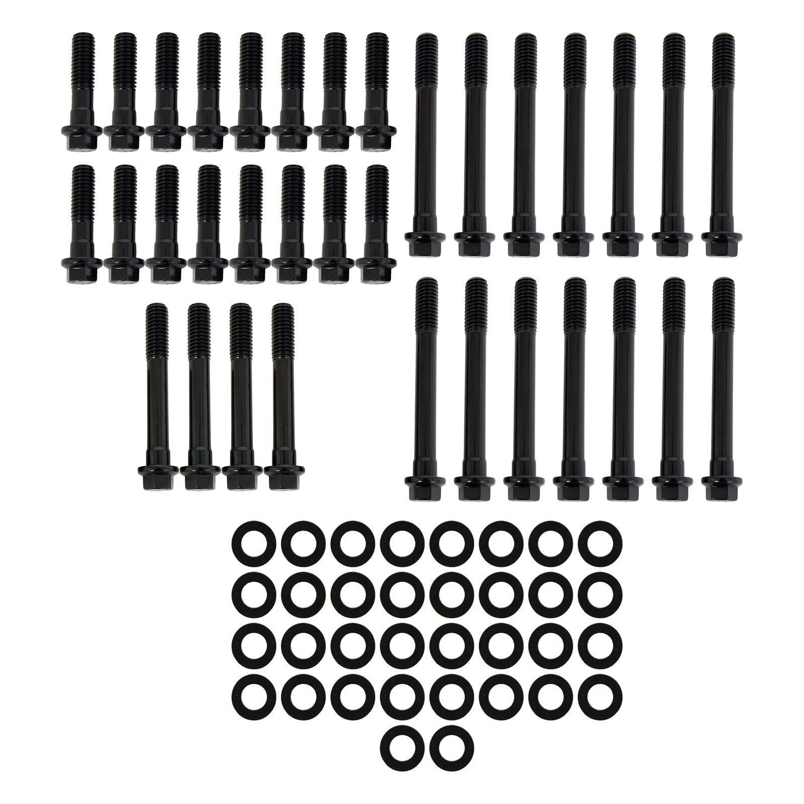 ARP High Performance Series Cylinder Head Bolt Kits 134-3601 - Auto Parts Finder - Parts Ghoul