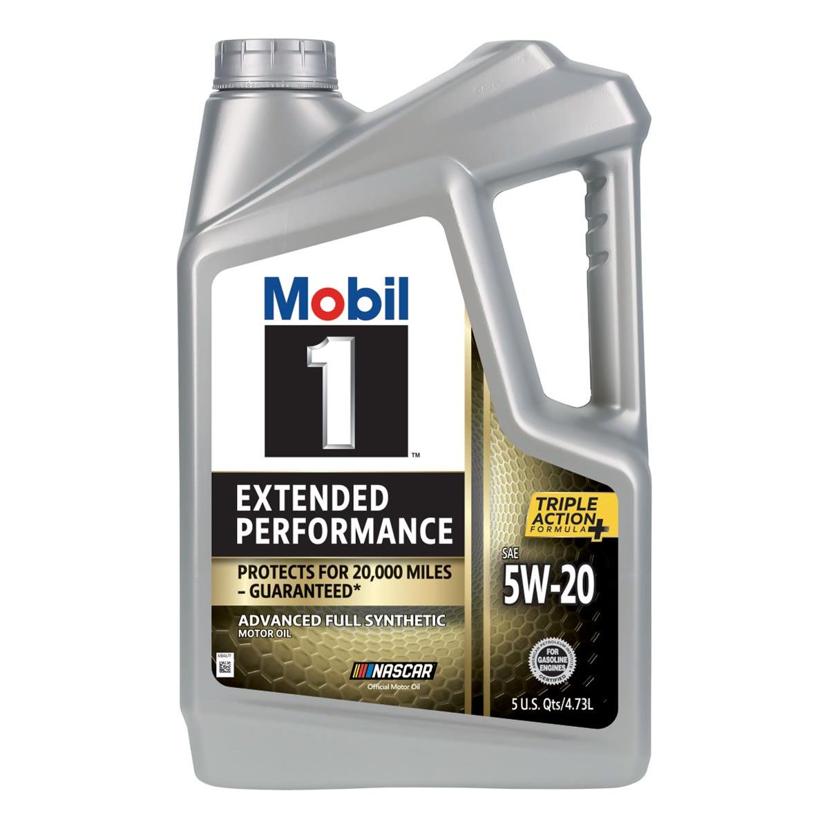 Mobil 1 Extended Performance Motor Oil 120765