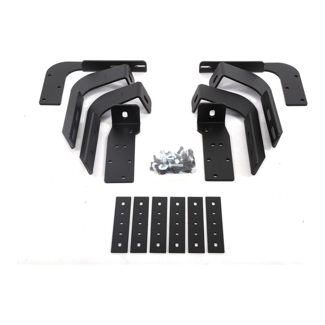 Dee Zee Rough Step Mounting Brackets DZ15315