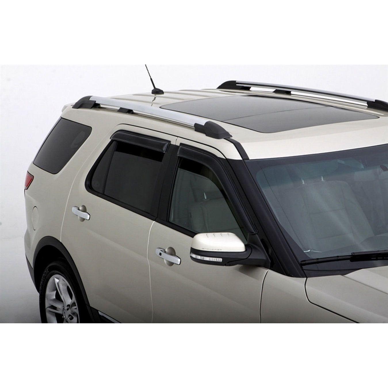 AUTO VENTSHADE Original Ventvisor Deflectors 94293