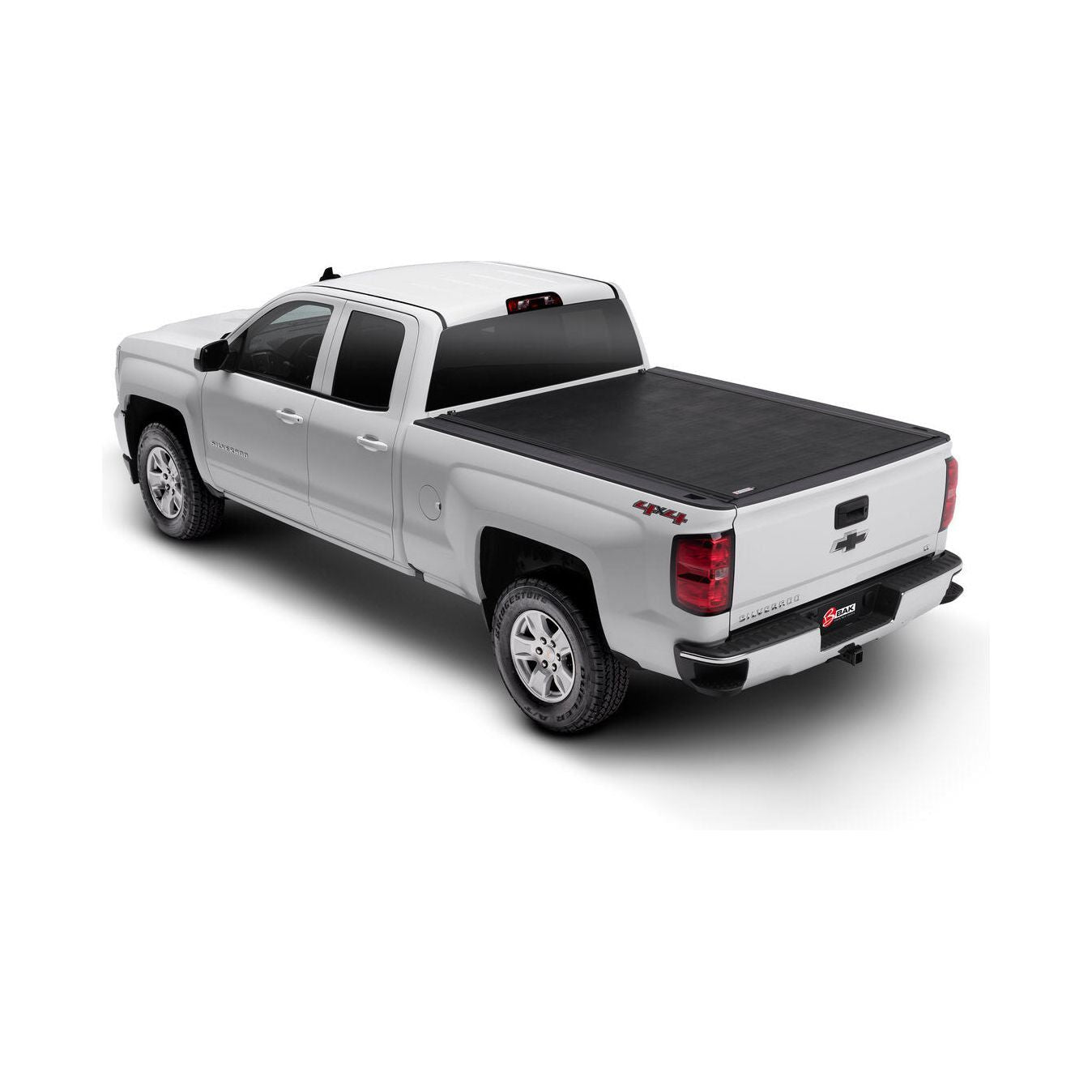 BAK Revolver X2 Tonneau Covers 39126