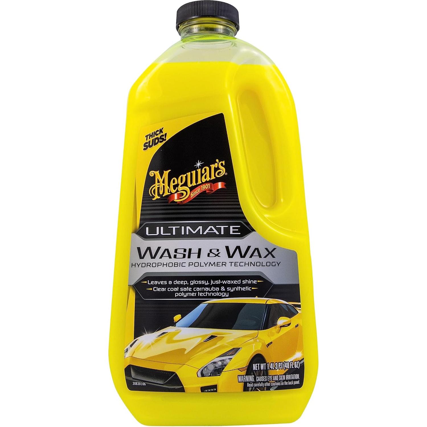 Meguiars Car Wash G17748
