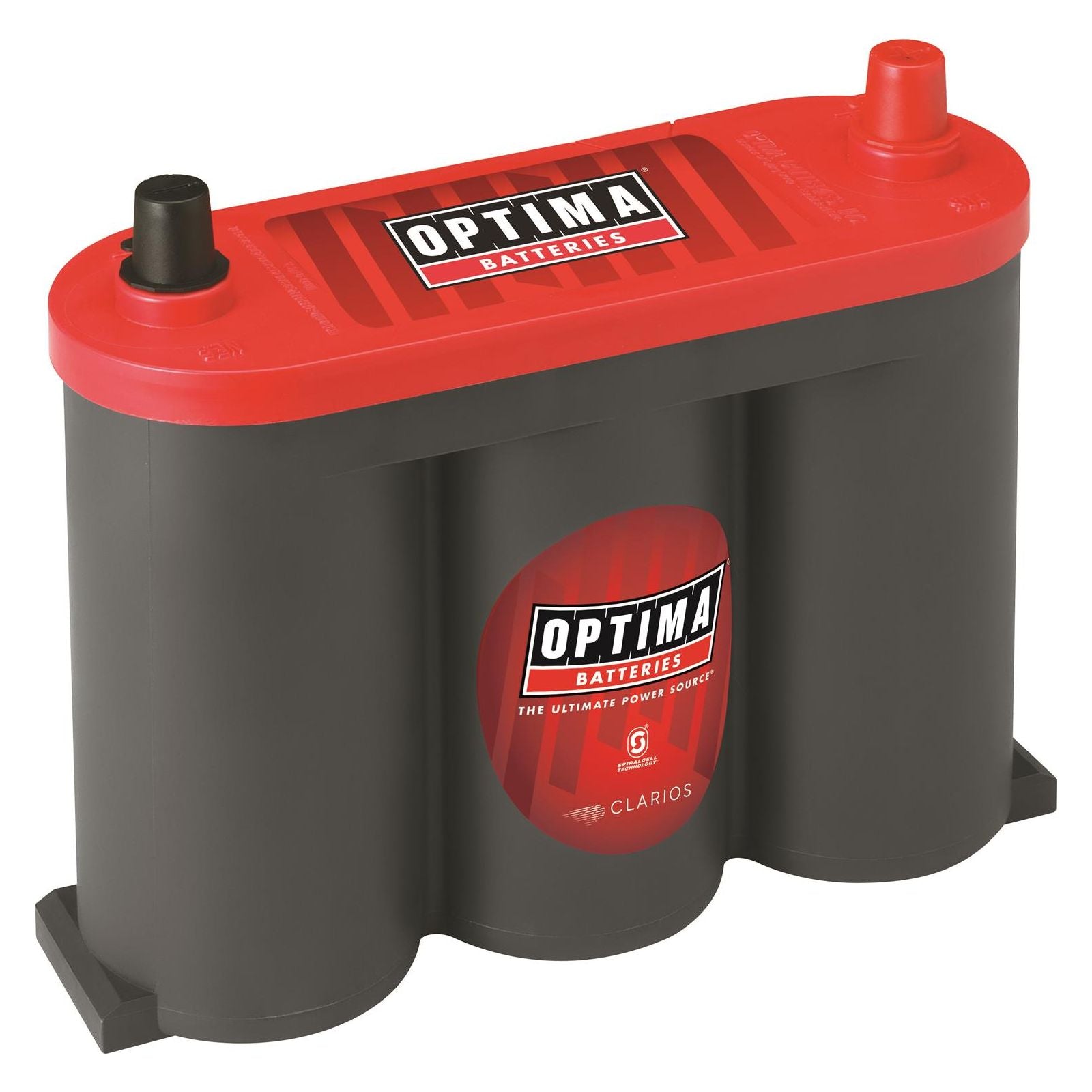 Optima RedTop 6-Volt Batteries 9010-044
