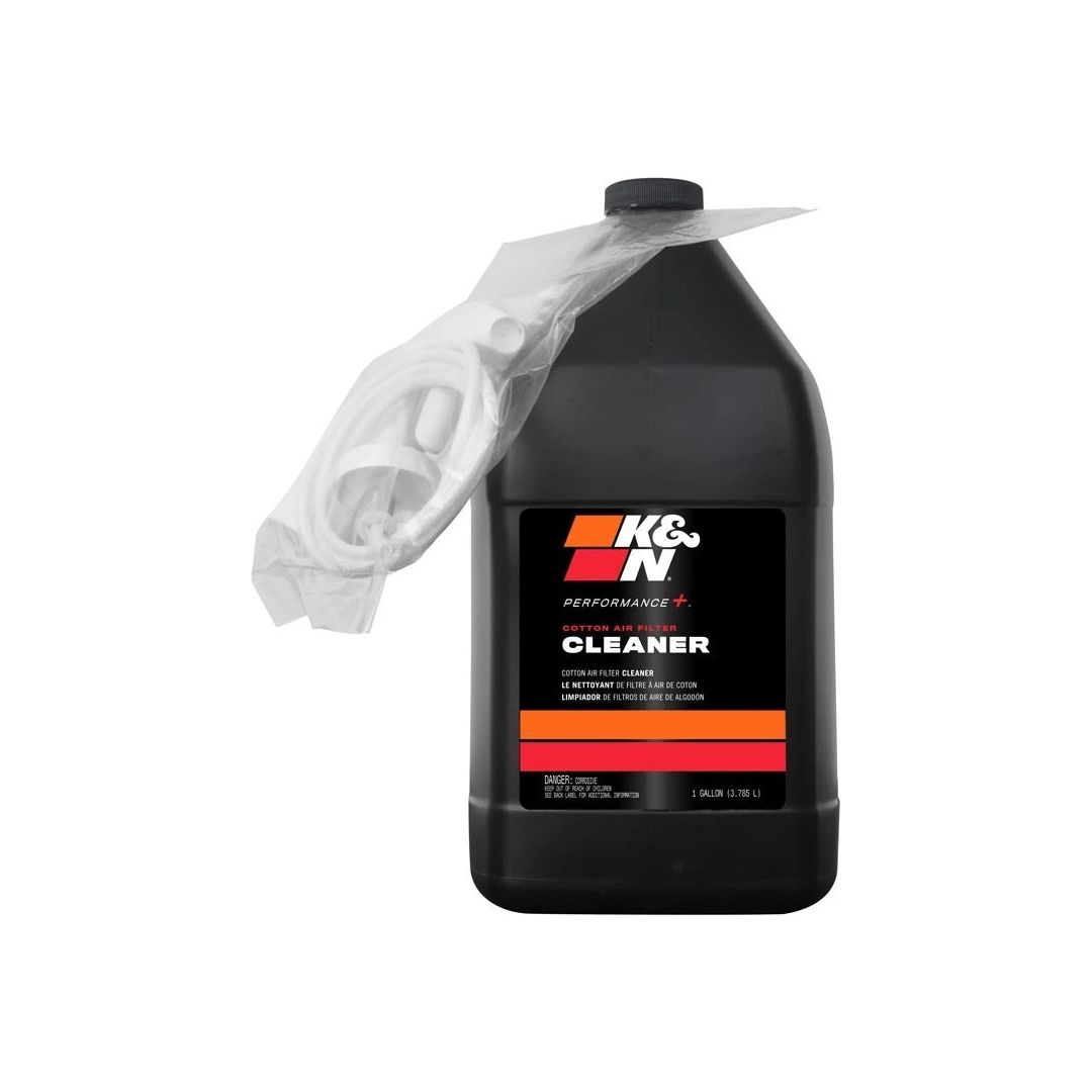 K&N Air Filter Cleaner and Degreaser Solutions 1 Gallon 99-0635