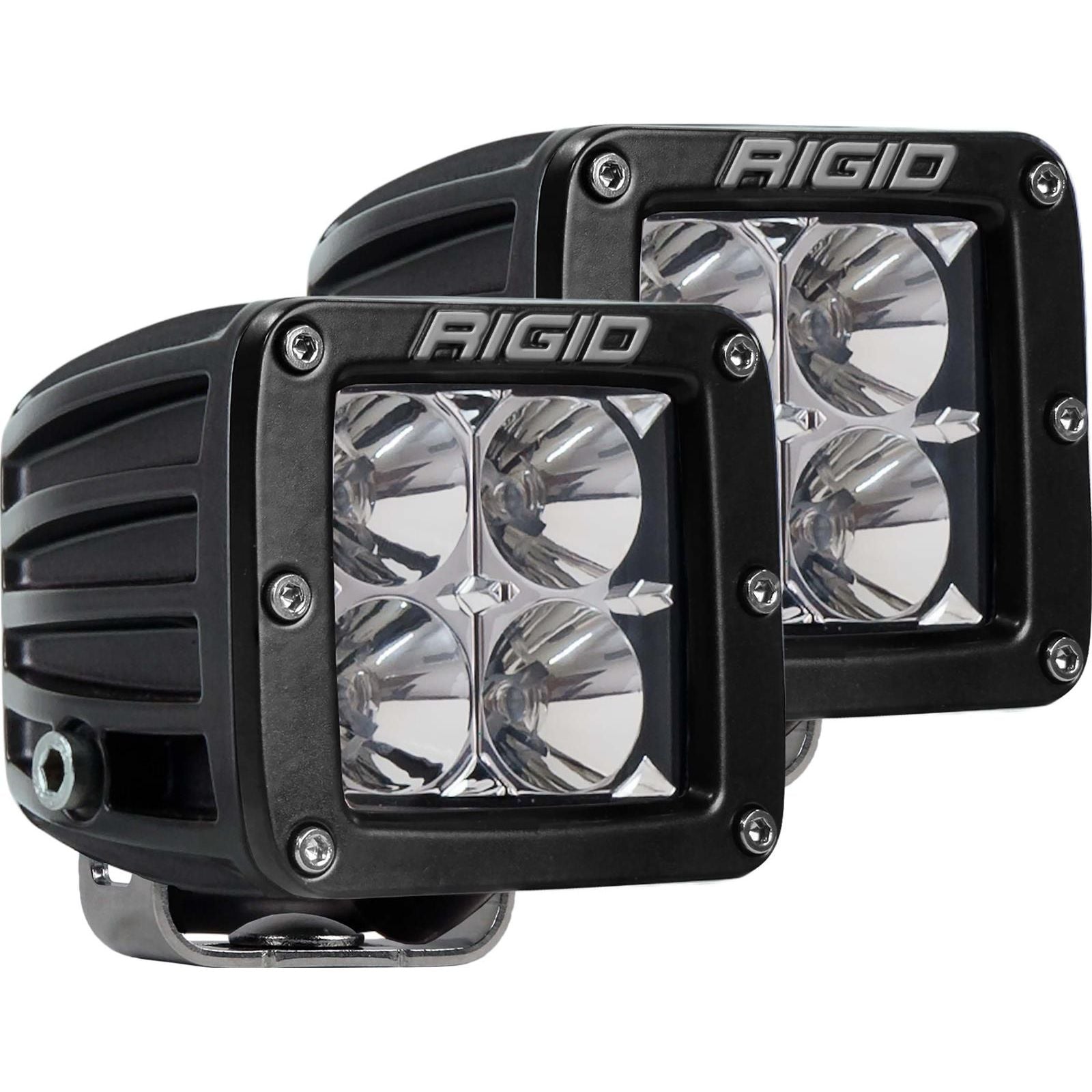 Rigid Industries D-Series Dually Lights 202113