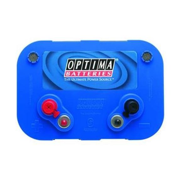 Optima BlueTop Deep Cycle Marine 12-Volt Batteries 9006-006