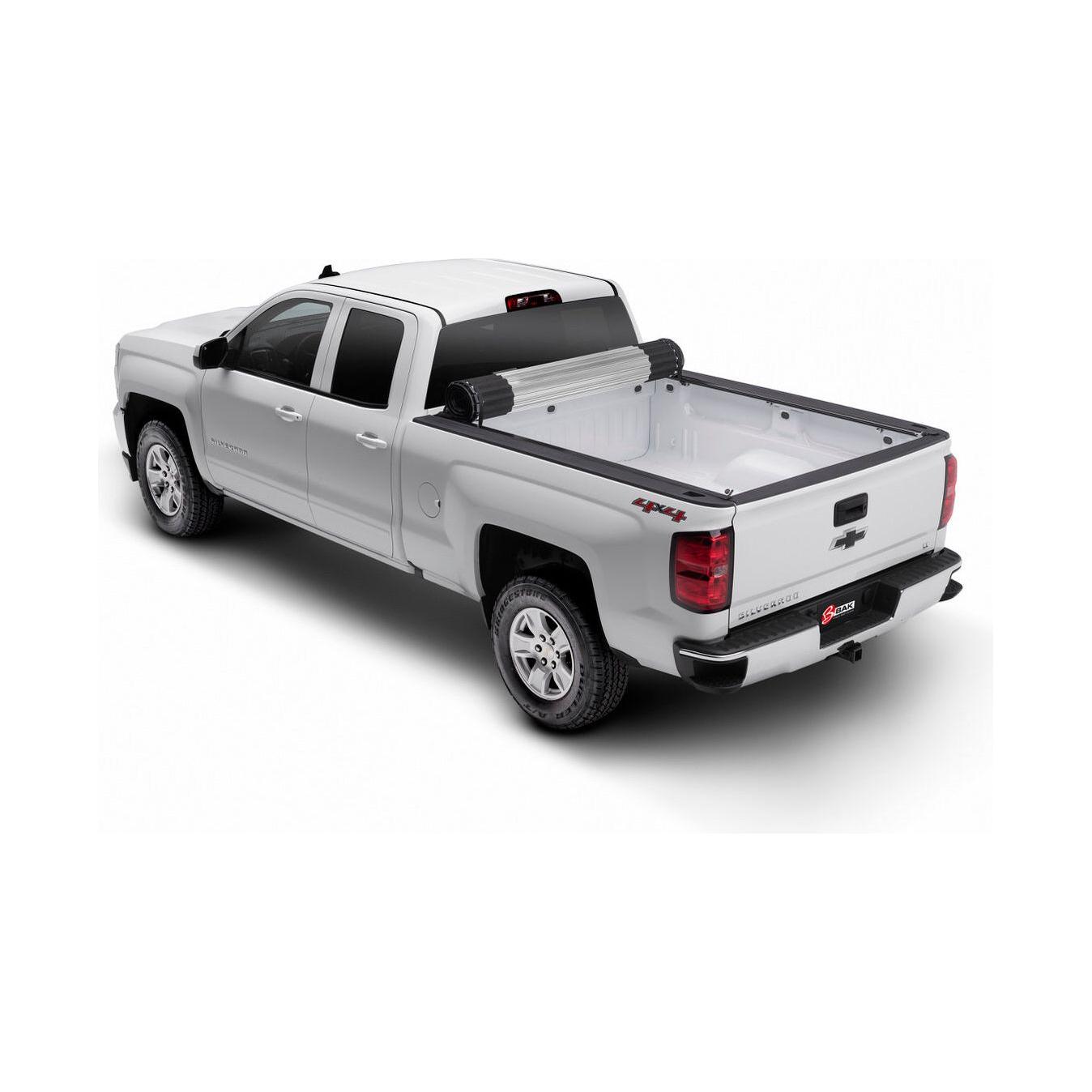 BAK Revolver X2 Tonneau Covers 39121