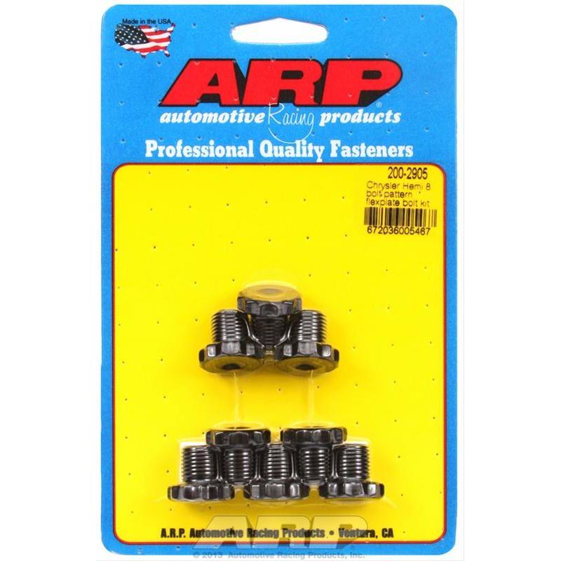 ARP Pro Series Flexplate Bolt Kits 200-2905 - Auto Parts Finder - Parts Ghoul