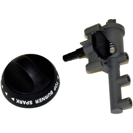 Suburban Mfg 525013 - Stove Control Knob