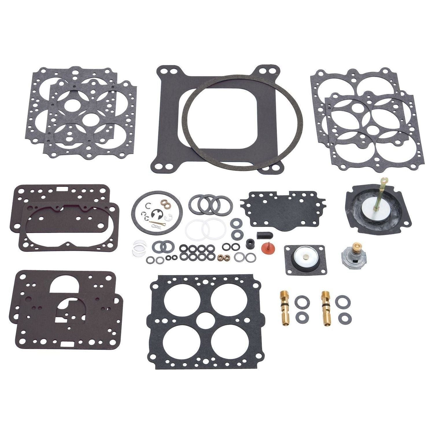 Edelbrock Performer Carburetor Maintenance Kits 12750