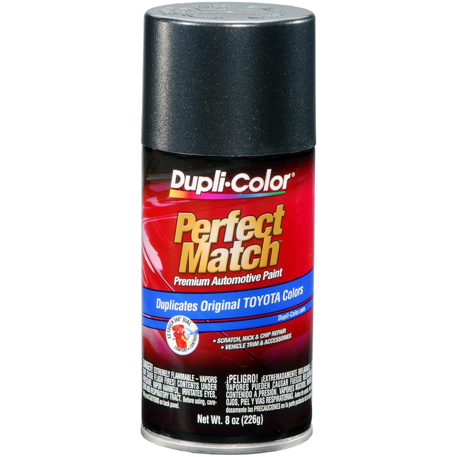 Dupli-Color Magnetic Gray Paint BTY1619