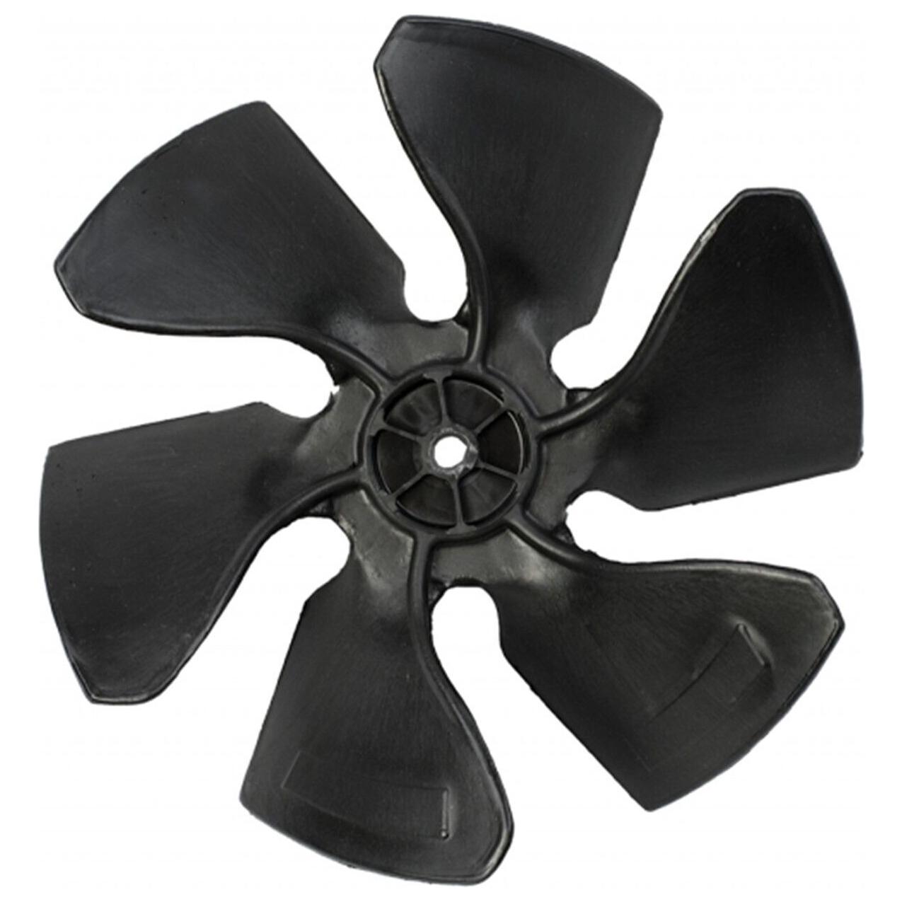 Coleman Mach 6733-3221 Air Conditioner Condenser Fan, 6 Blade, Black
