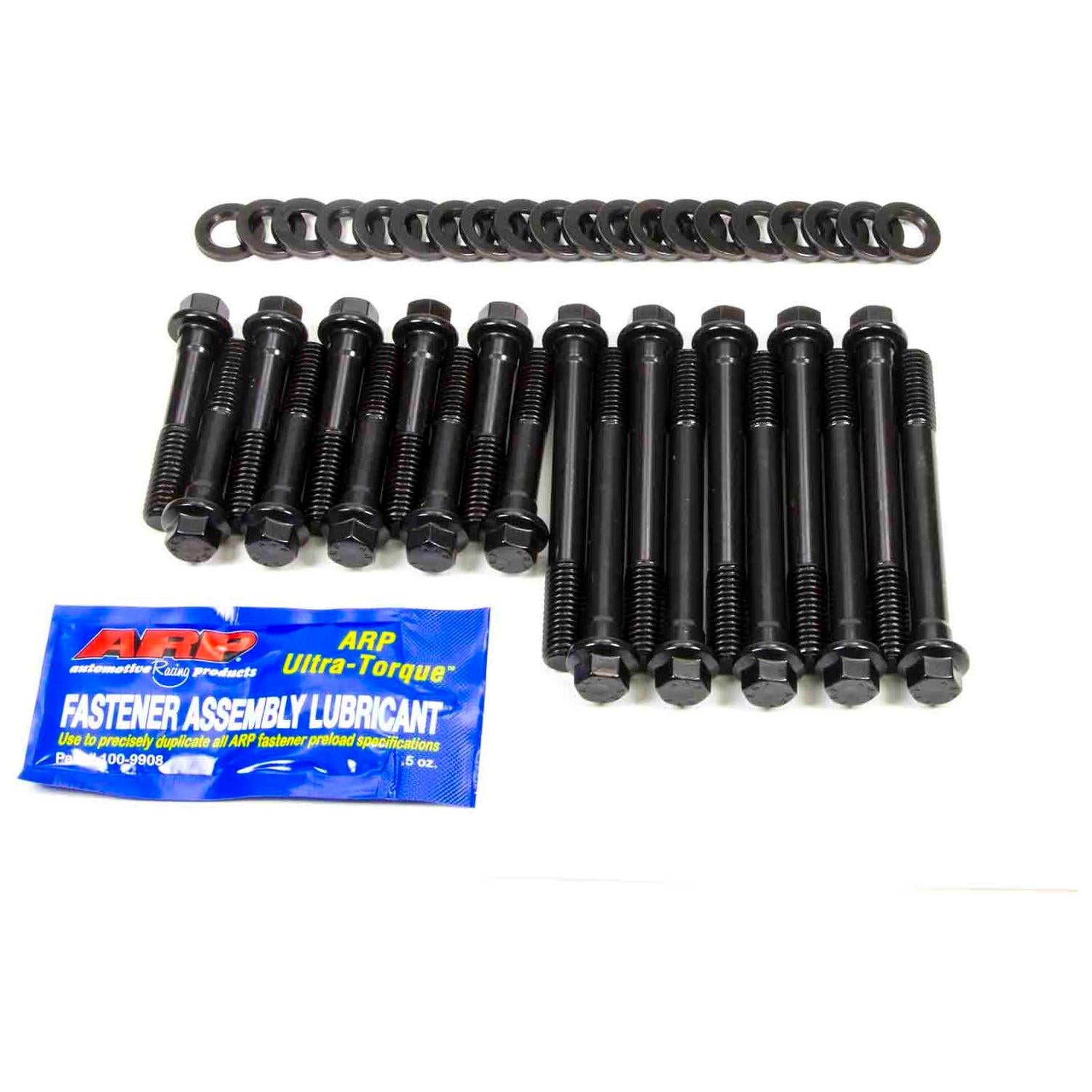 ARP 154-3601 Cylinder Head Bolt Set for Ford Small Block V8 289-302 Cubic Inch - Auto Parts Finder - Parts Ghoul