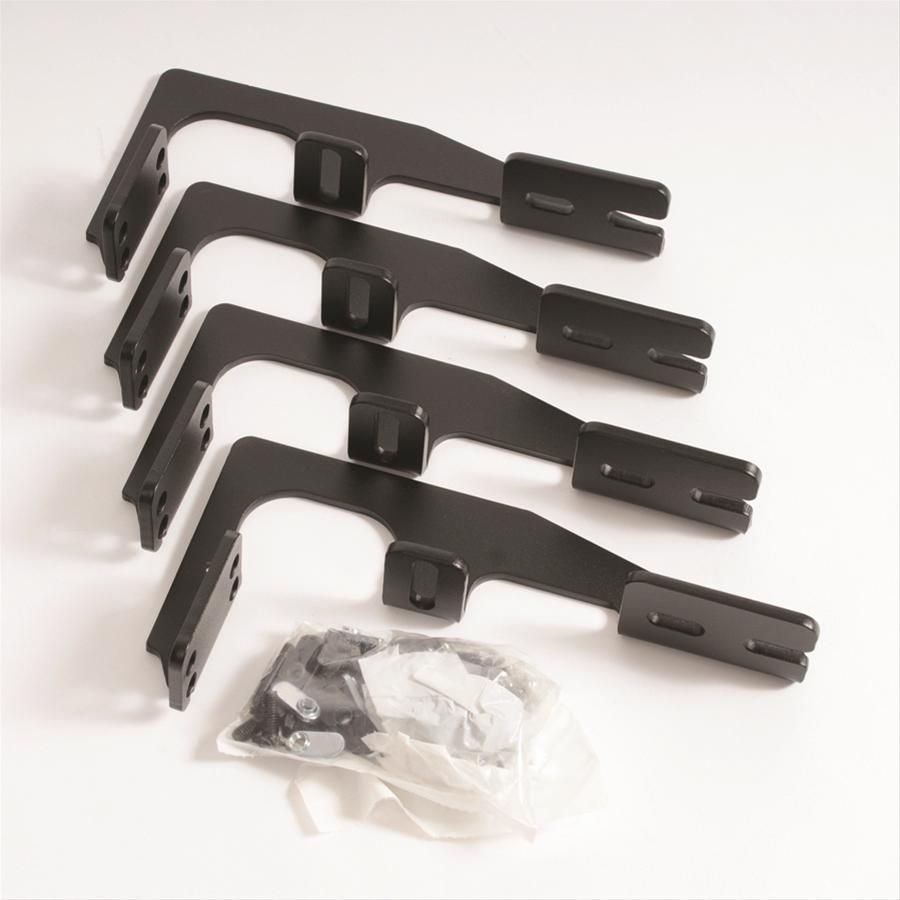 Dee Zee Rough Step Mounting Brackets DZ15326