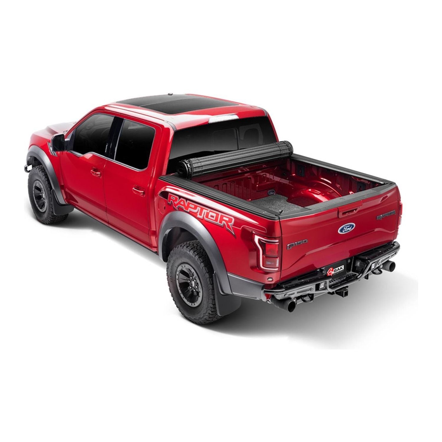 BAK Revolver X4s Tonneau Cover 80213