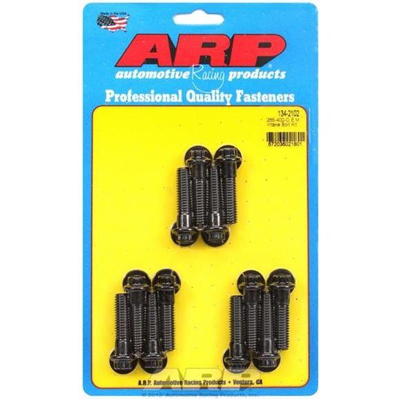 ARP Chromoly Intake Manifold Bolt Kits 134-2102 - Auto Parts Finder - Parts Ghoul