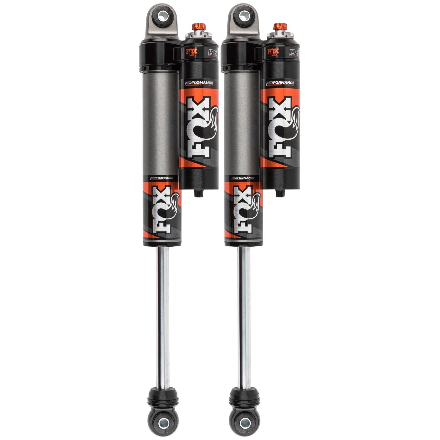 Fox Performance 2.0 IFP Shock Absorber Kit for 17-24 Ford F250 F350- 883-26-096