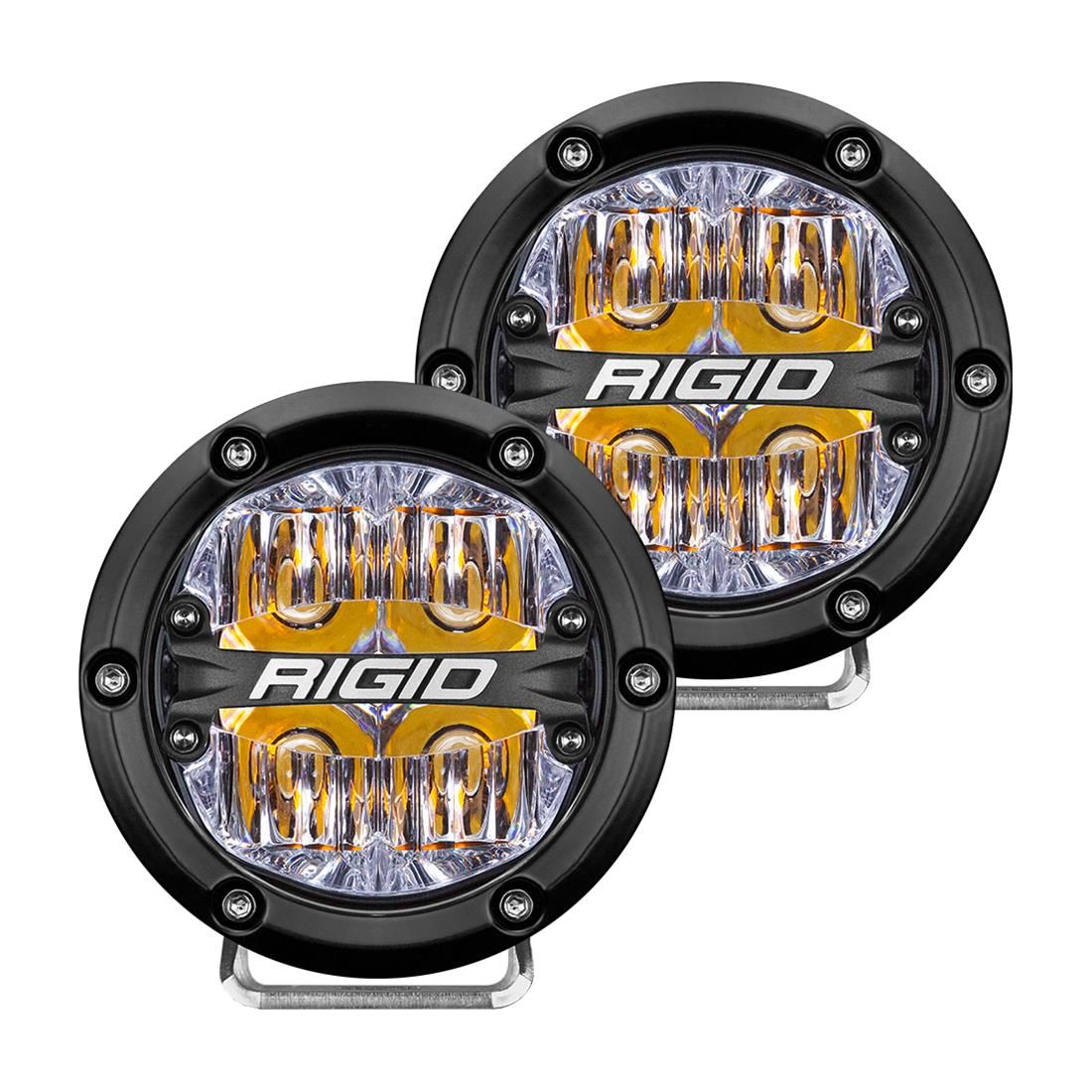 Rigid Industries 360 Series LED Lights 36118