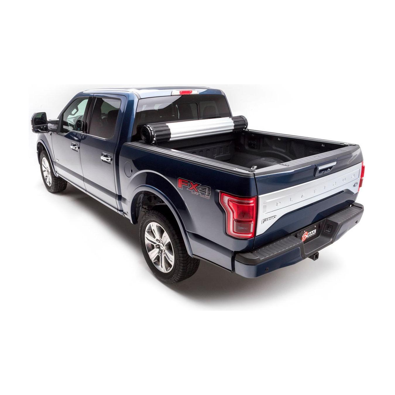 BAK Revolver X2 Tonneau Covers 39329