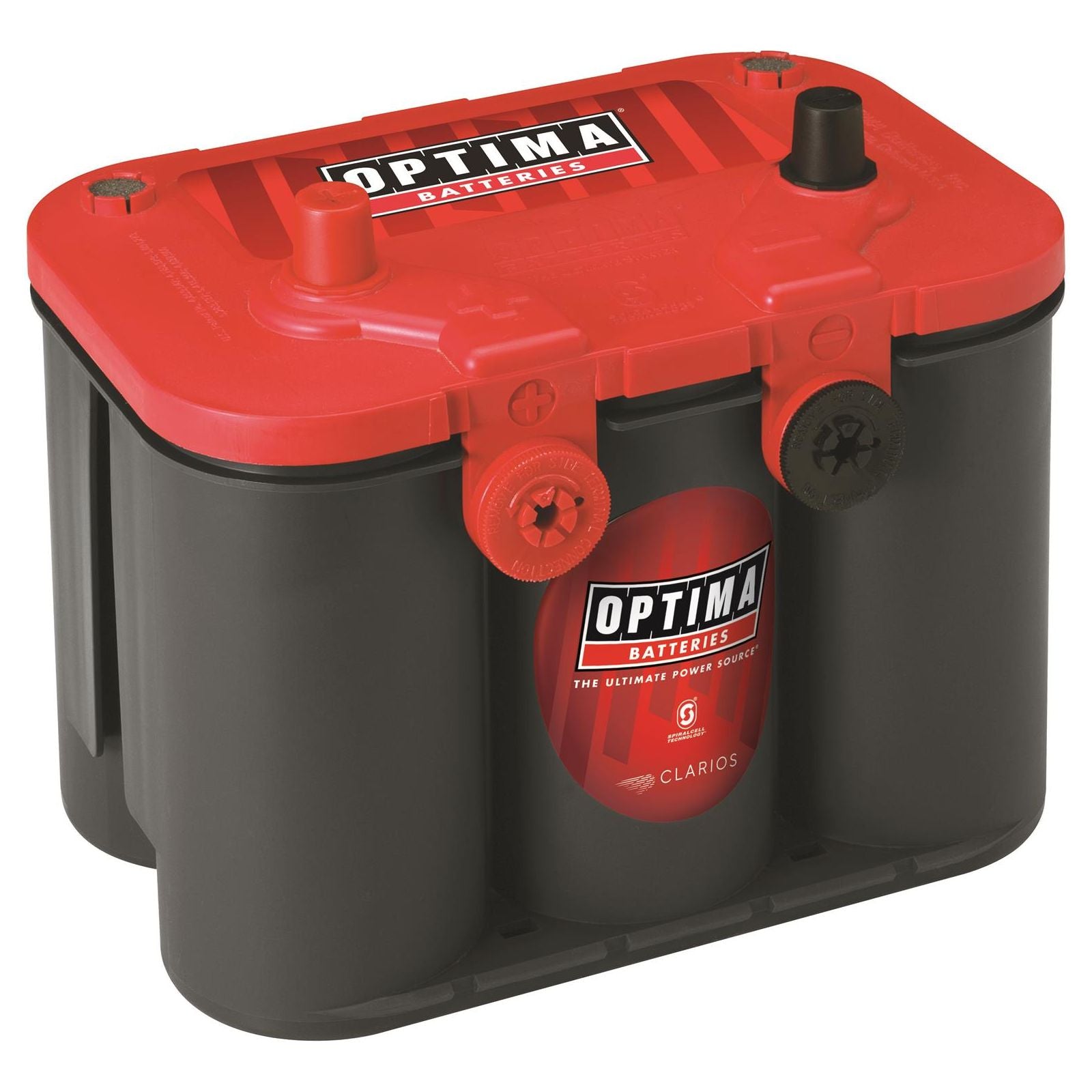 Optima RedTop Starting 12-Volt Batteries 9004-003