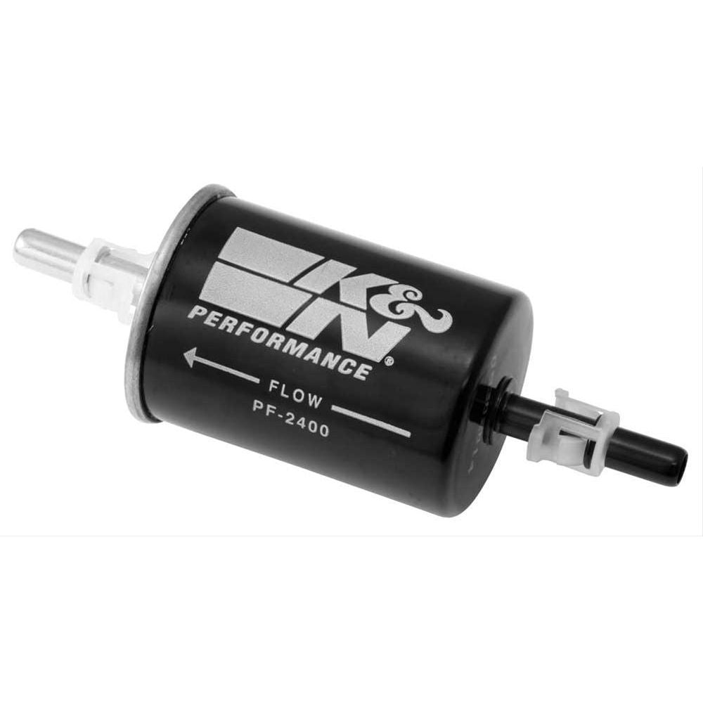 K&N PF-2400 Inline Performance Fuel Filter