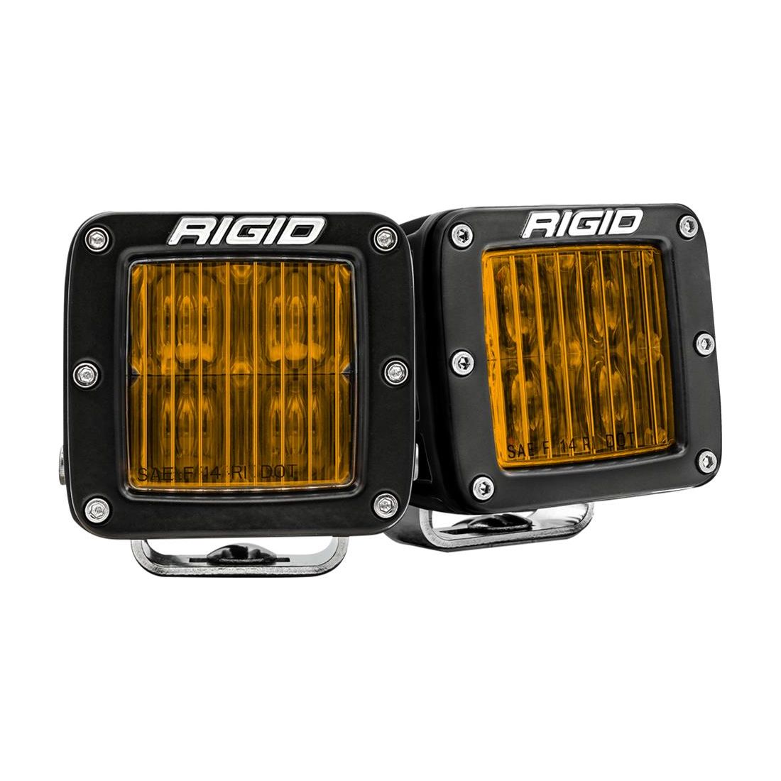 Rigid Industries D-Series Fog Lights 504816
