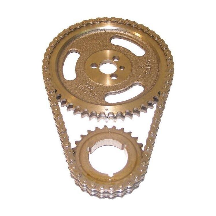 CLOYES CLOC-3024X Heavy Duty Timing Chain Set Double Roller 3 Keyway for BBC