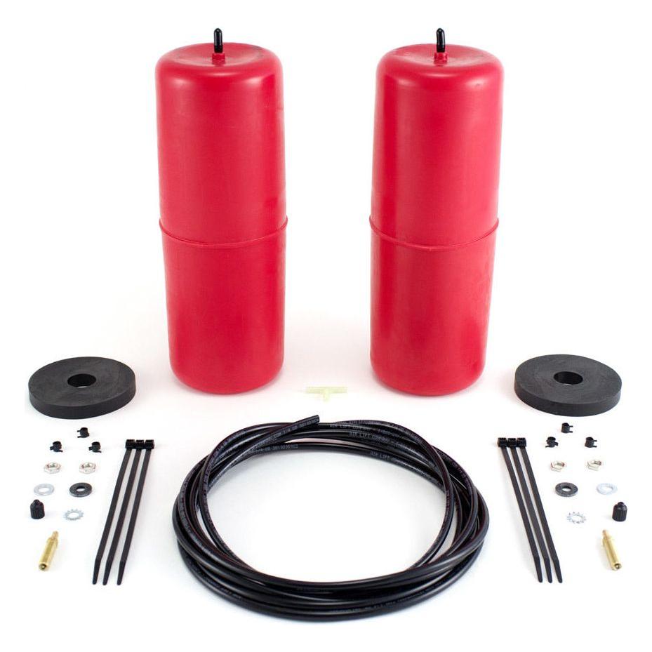 Air Lift 1000 Load Assist Rear Spring Kit 60818 - Auto Parts Finder - Parts Ghoul