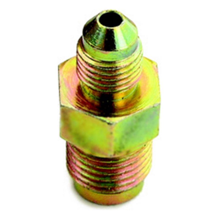 A-1 PRODUCTS 3/8-24 to #3 Stl Invertd Male Flare Adapter - A1P1032403 - Auto Parts Finder - Parts Ghoul